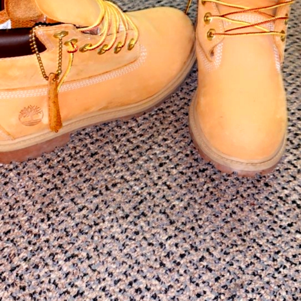 Big Kid's Timberland Boot's